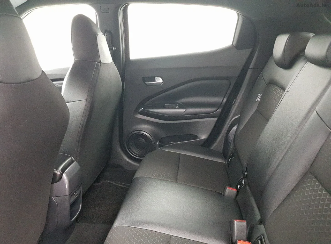 2023 Nissan Juke – photo 6