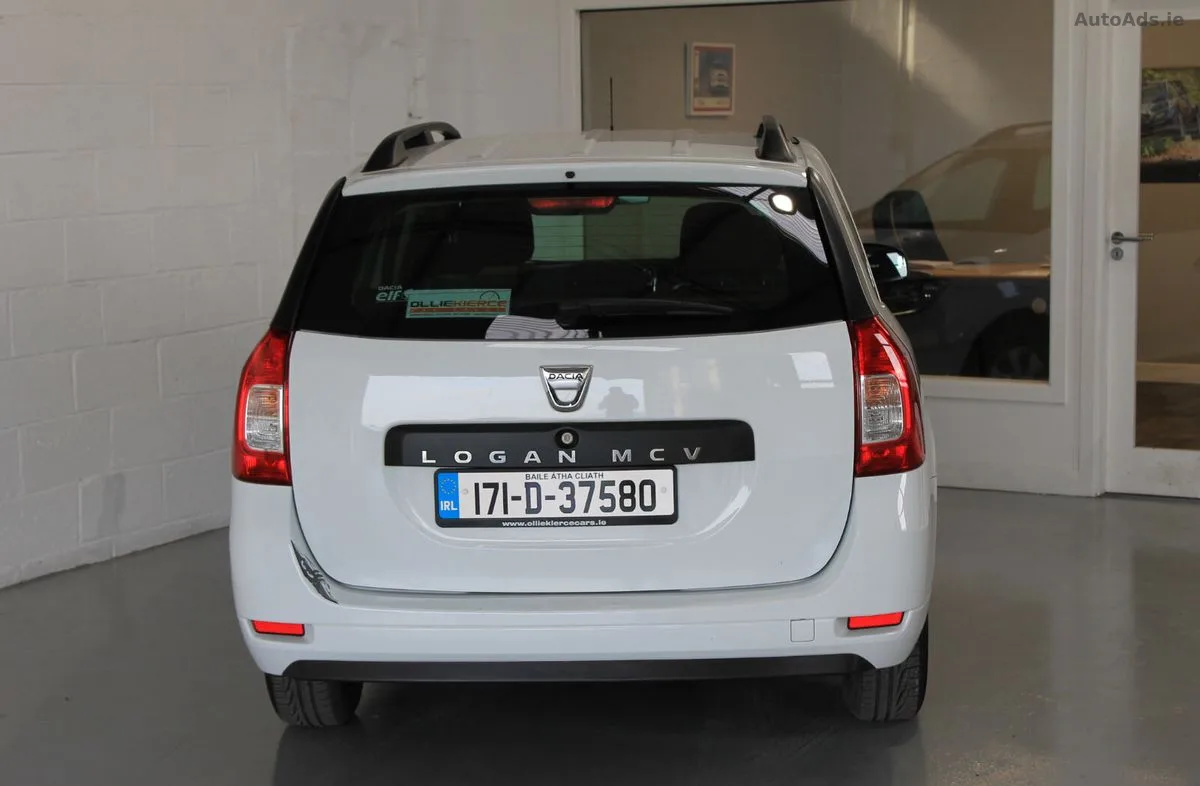 2017 Dacia Logan – photo 7