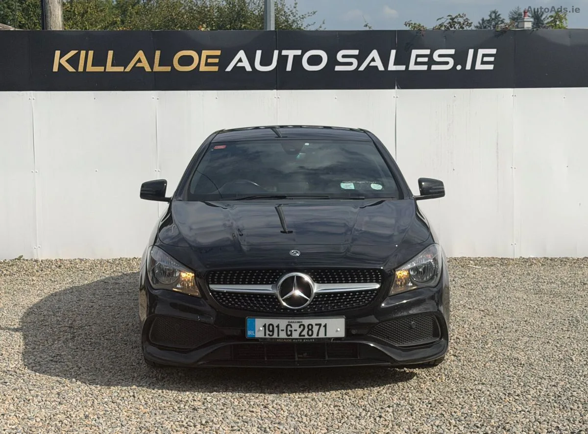 2019 Mercedes-Benz CLA – photo 2