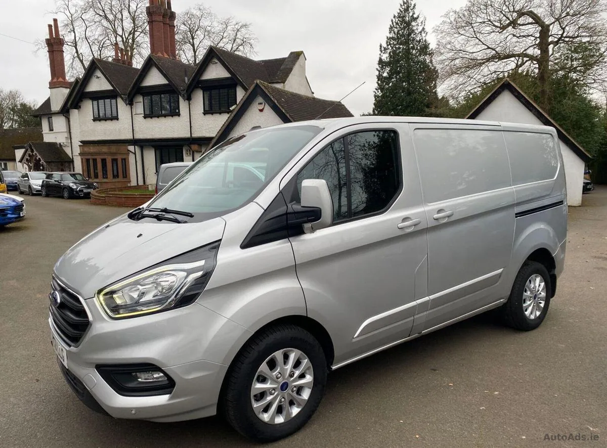 2021 Ford Transit Custom – photo 1