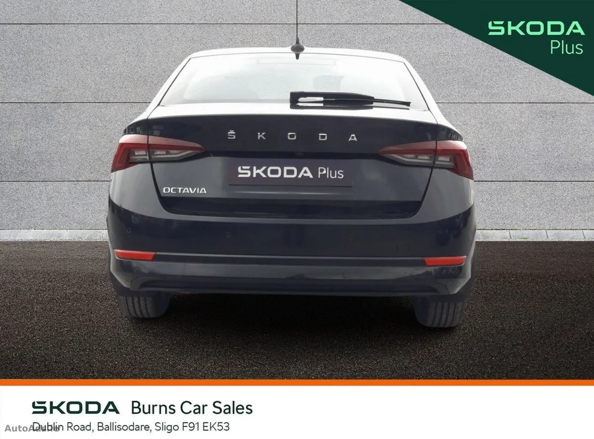2023 Skoda Octavia – photo 14