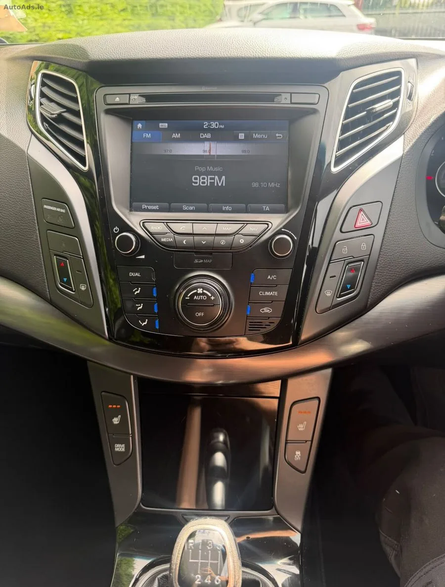 2016 Hyundai i40 – photo 16