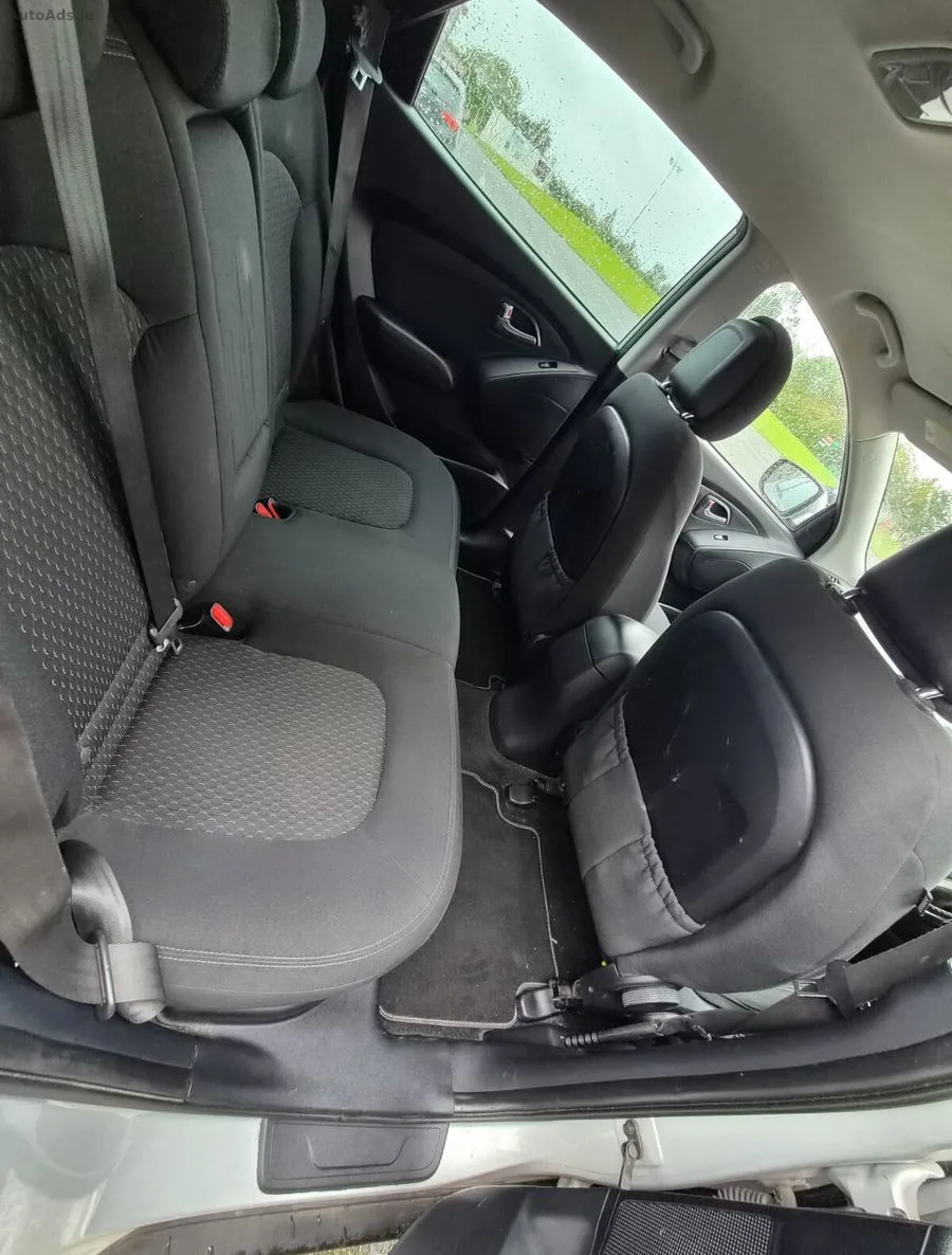2012 Hyundai ix35 – photo 11