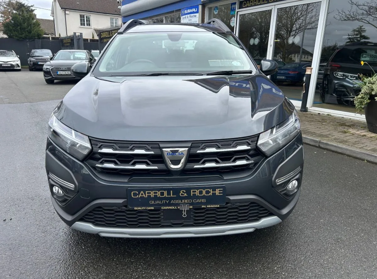 2022 Dacia Jogger – photo 3