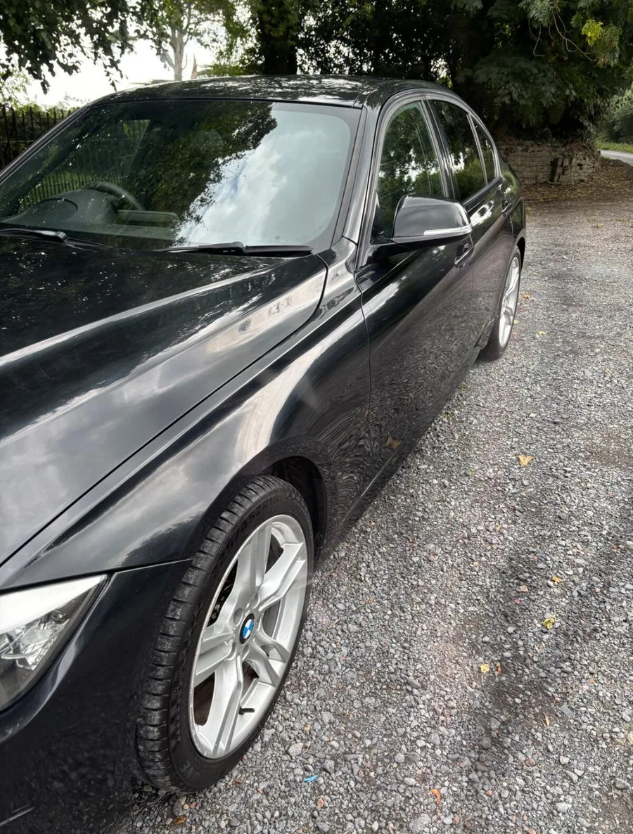 2013 BMW 3-Series – photo 12