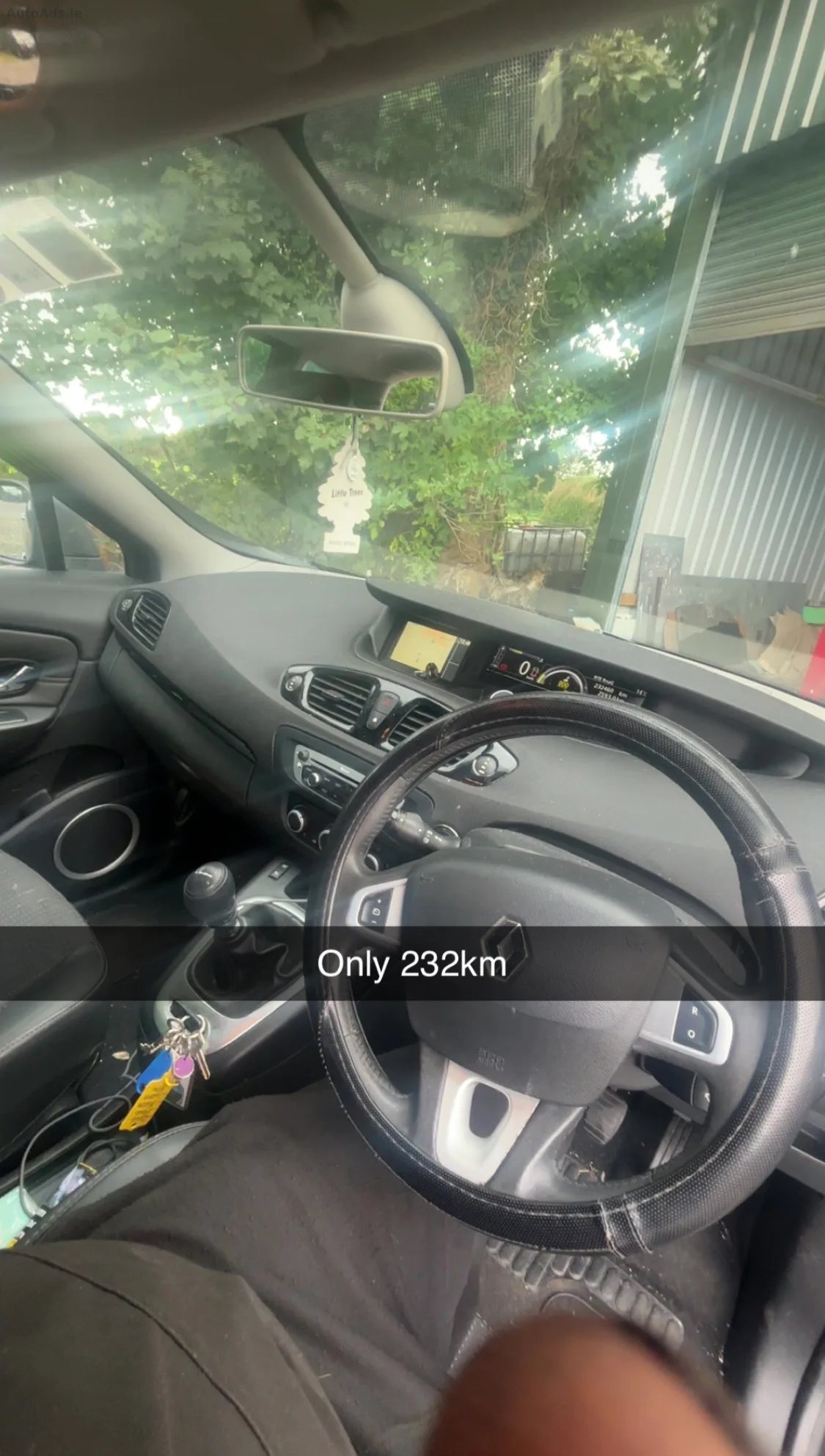 2012 Renault Scenic – photo 6