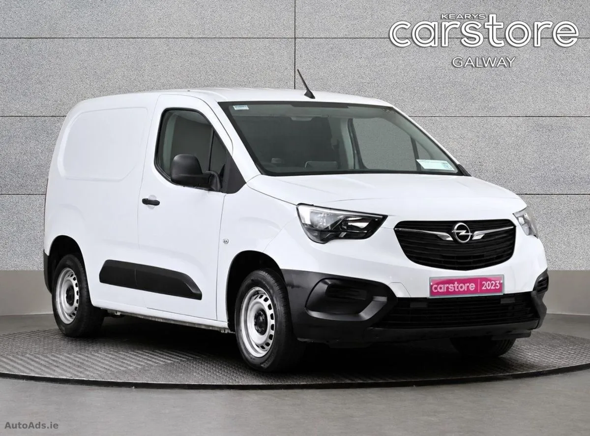 2023 Opel Combo