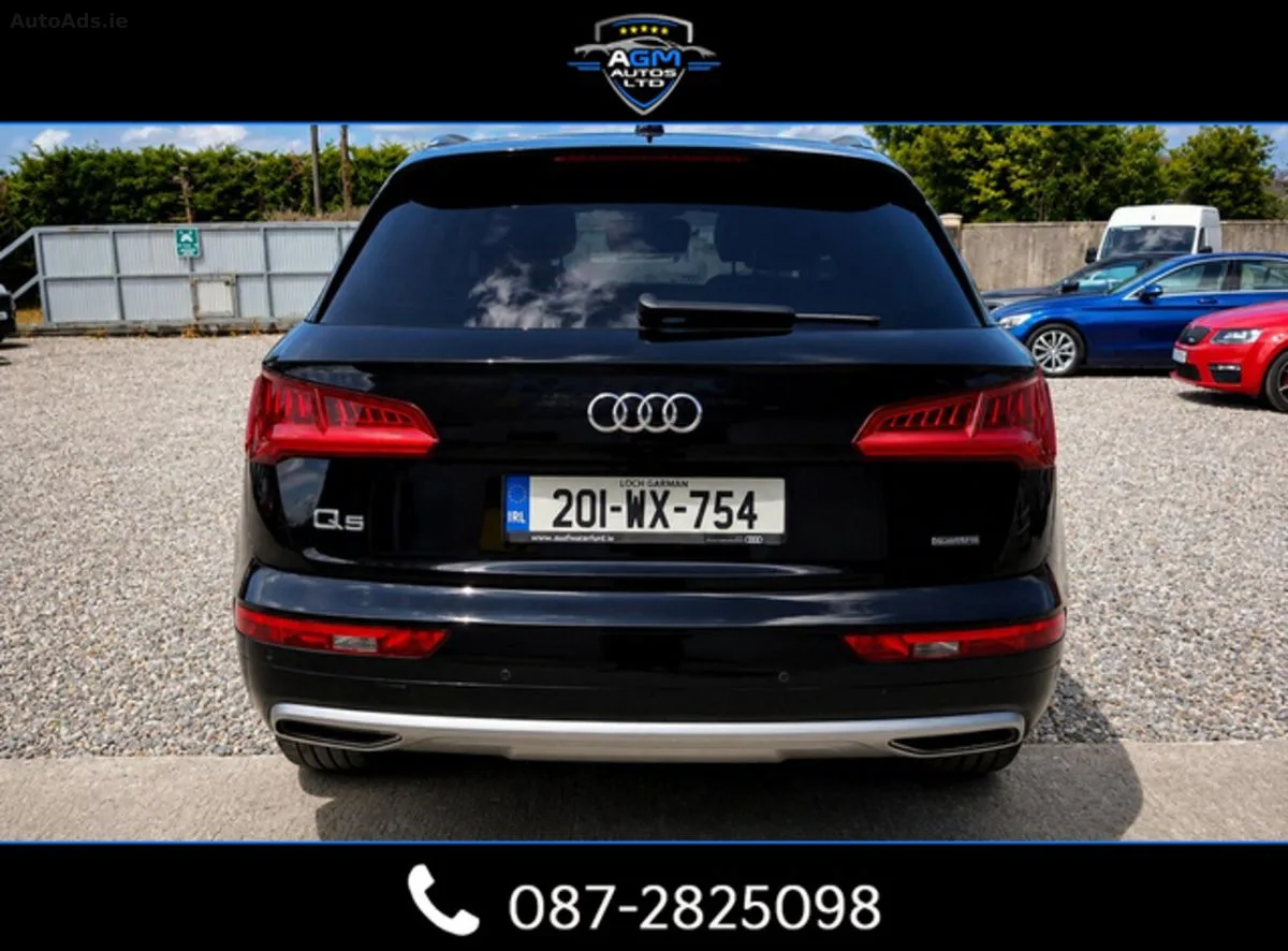 2020 Audi Q5 – photo 4