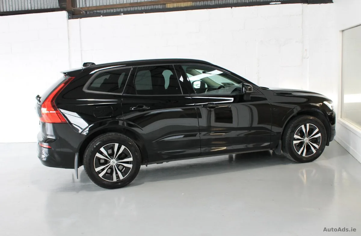 2022 Volvo XC60 – photo 5