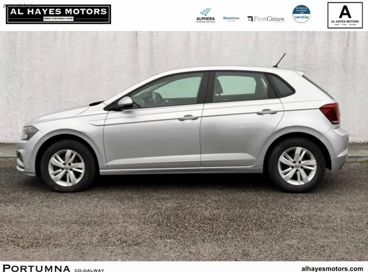 2021 Volkswagen Polo – photo 6