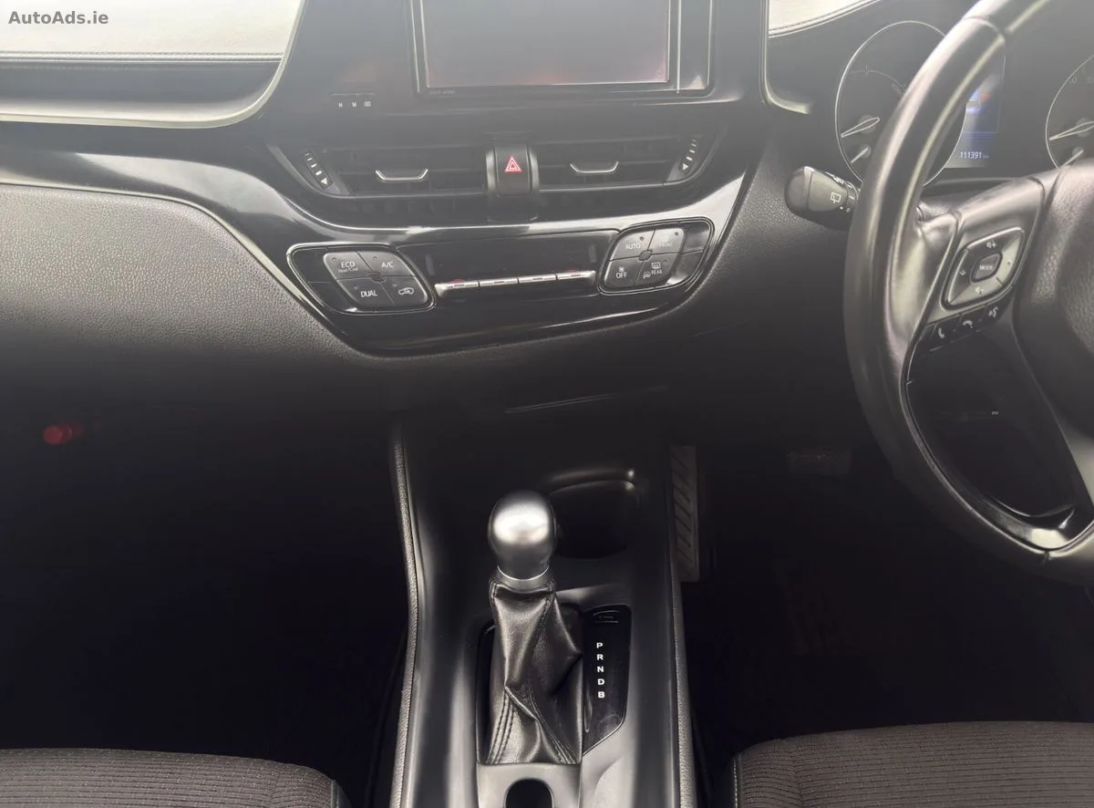 2019 Toyota C-HR – photo 13