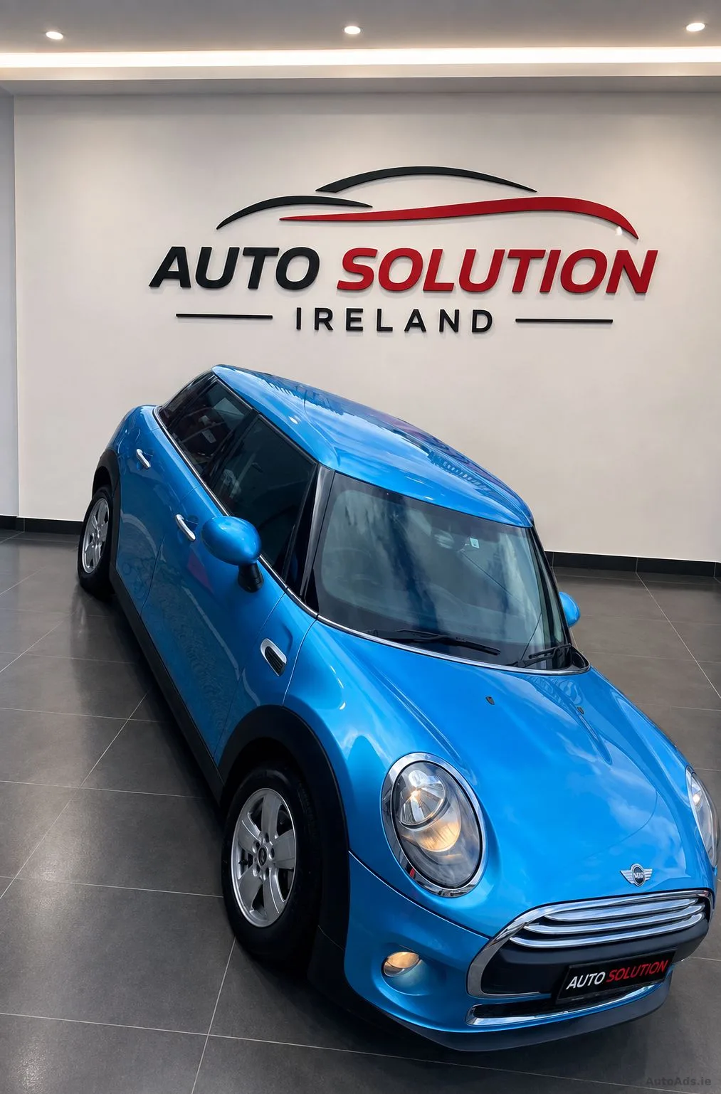 2016 MINI Cooper – photo 3