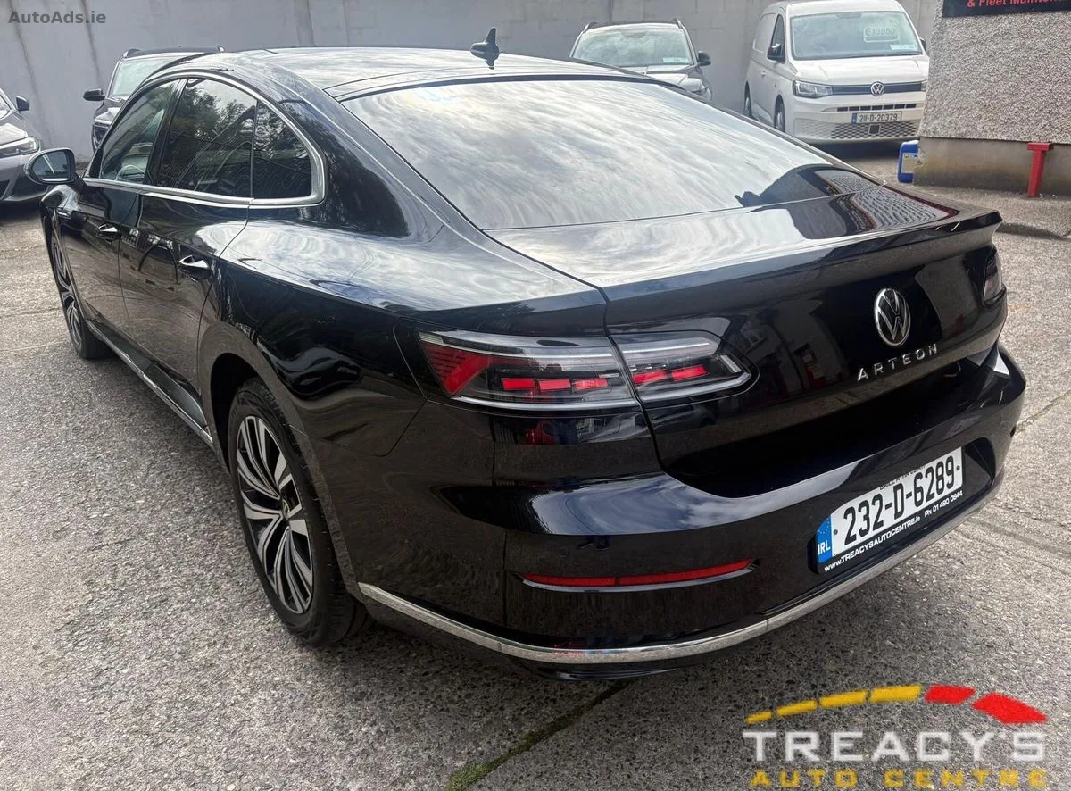 2023 Volkswagen Arteon – photo 8