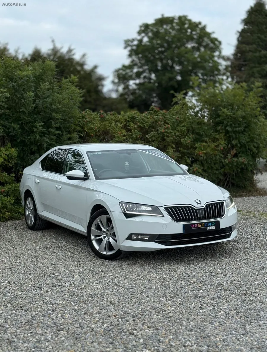 2018 Skoda Superb