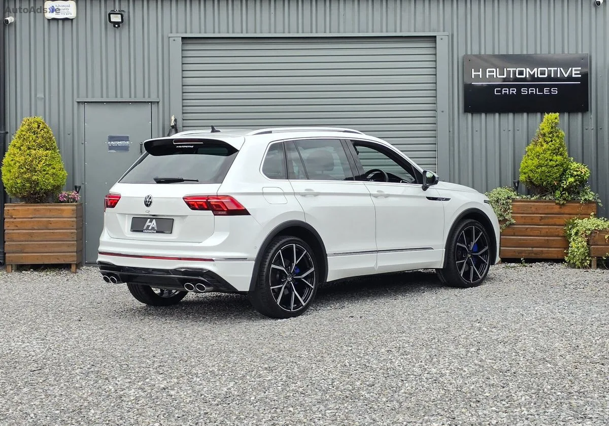 2022 Volkswagen Tiguan – photo 18
