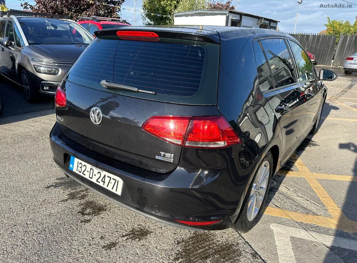 2013 Volkswagen Golf – photo 5