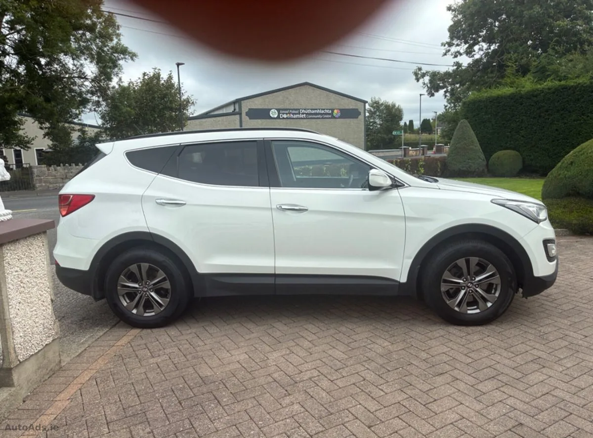 2015 Hyundai Santa Fe – photo 4