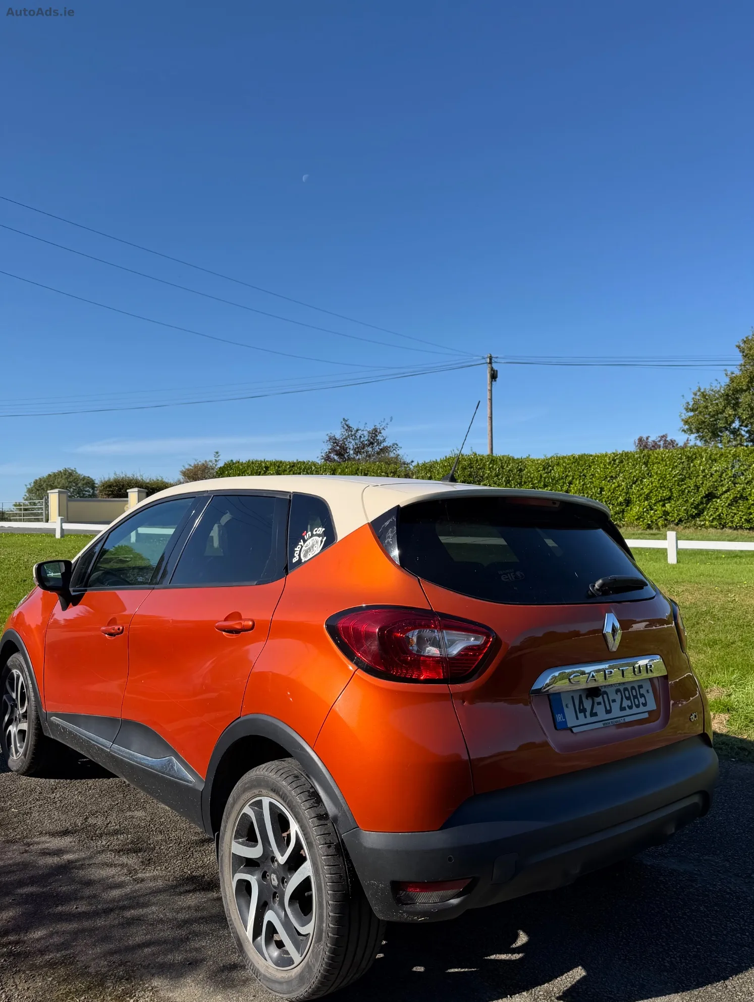 2014 Renault Captur – photo 7