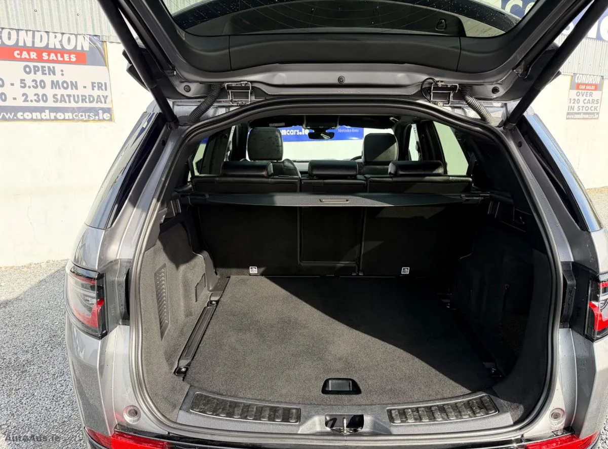 2022 Land Rover Discovery Sport – photo 16