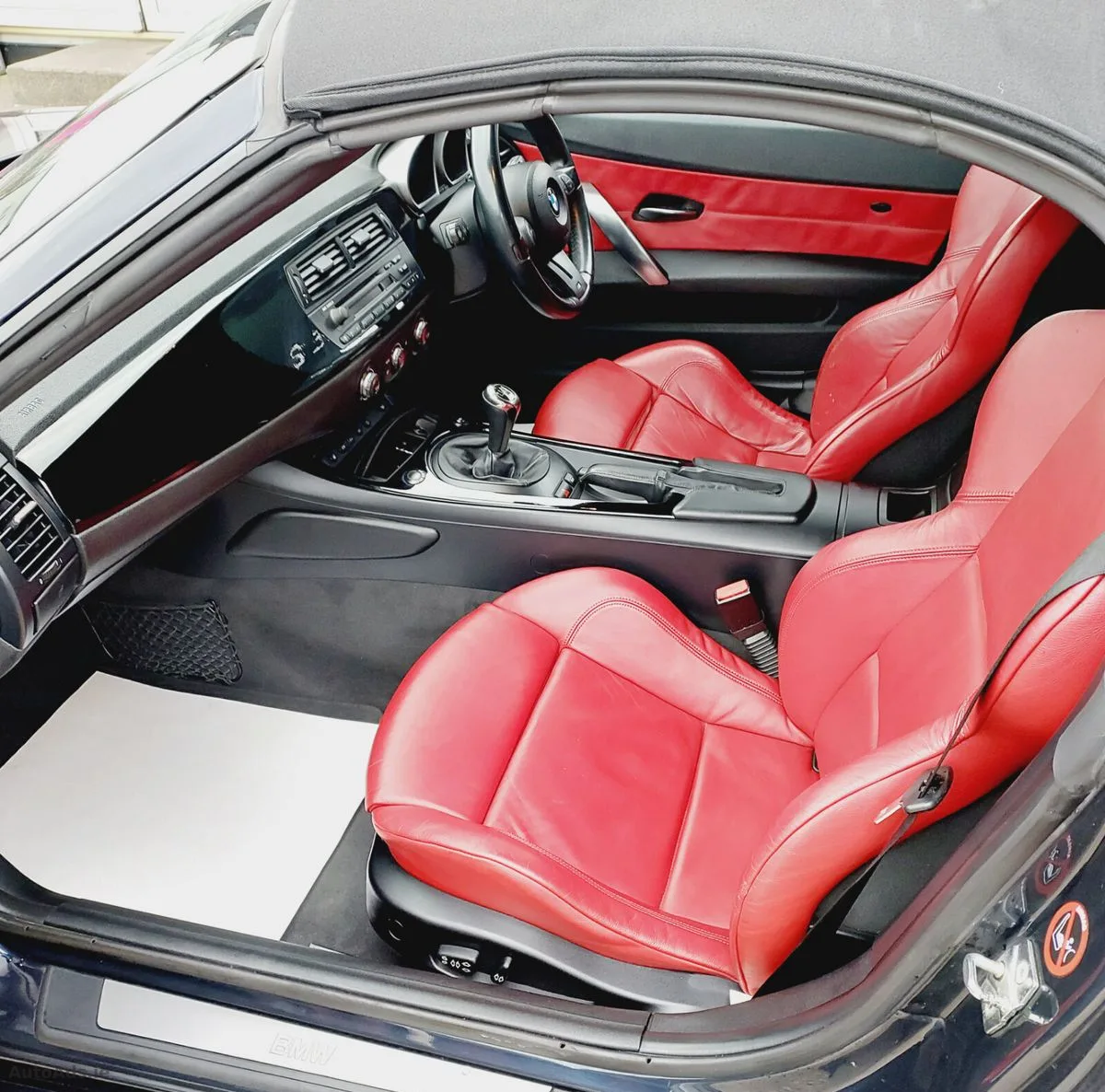 2008 BMW Z4 – photo 5