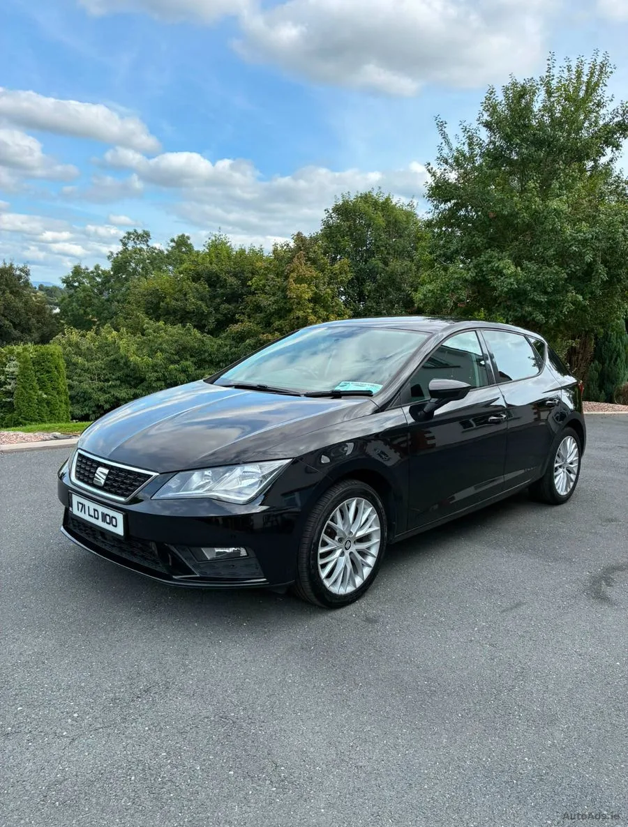 2017 SEAT Leon – photo 2