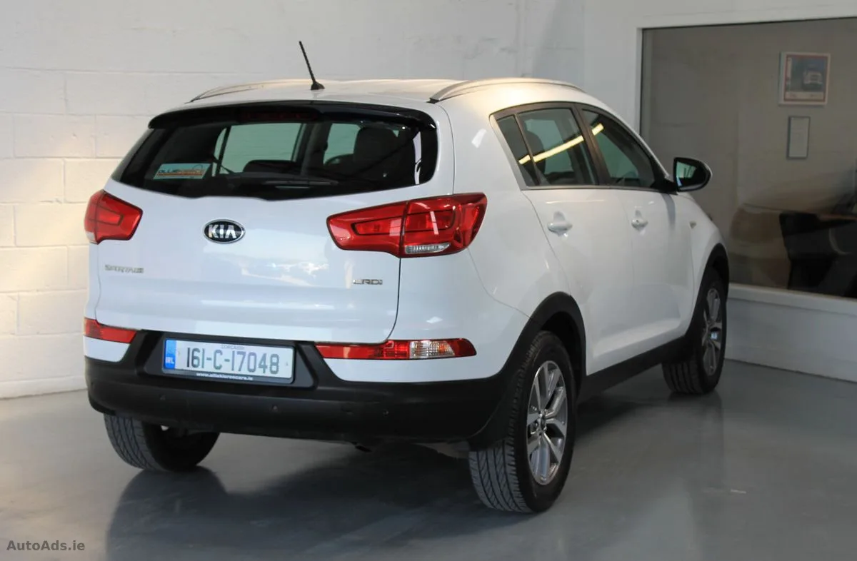 2016 Kia Sportage – photo 6