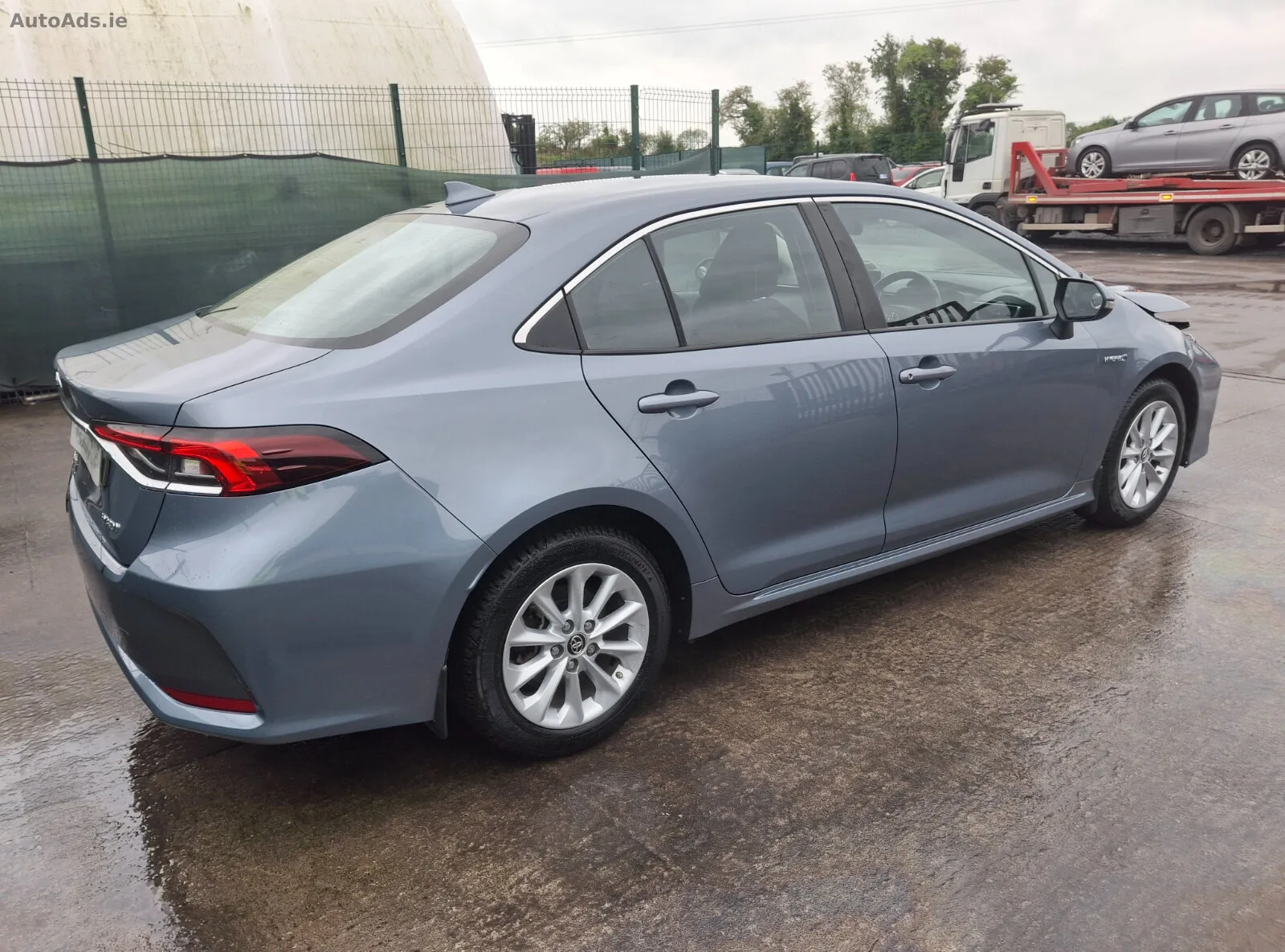 2019 Toyota Corolla – photo 3