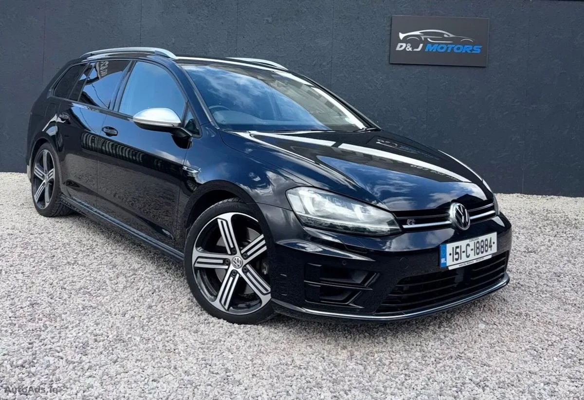 2015 Volkswagen Golf