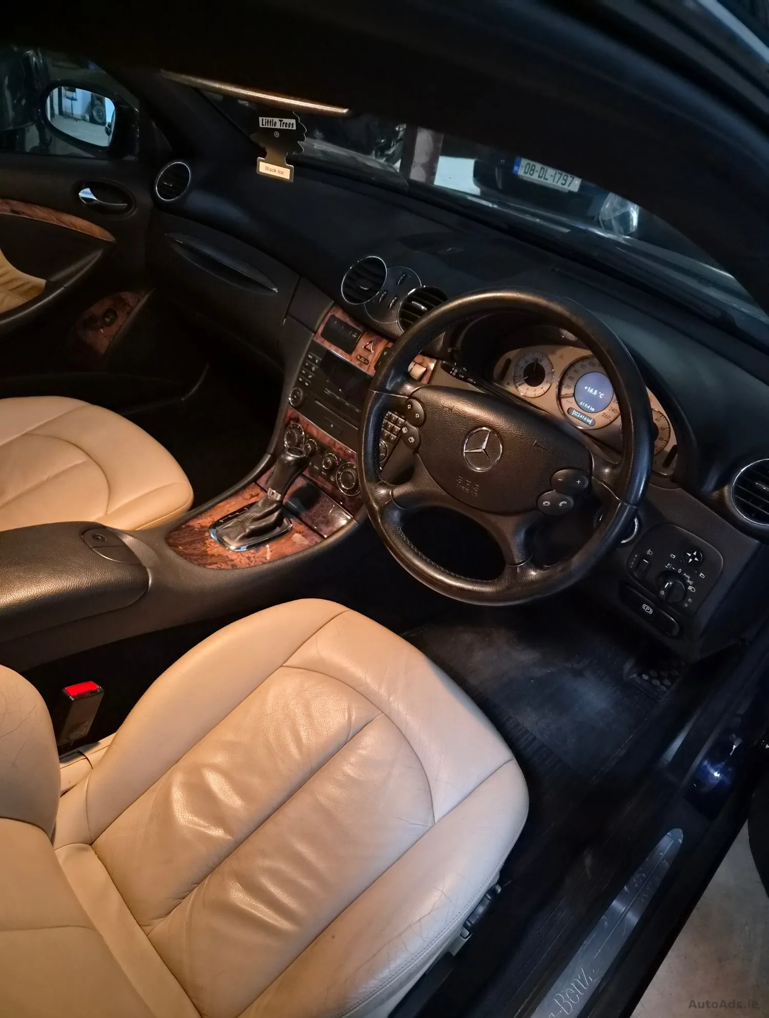 2007 Mercedes-Benz C-Class – photo 10