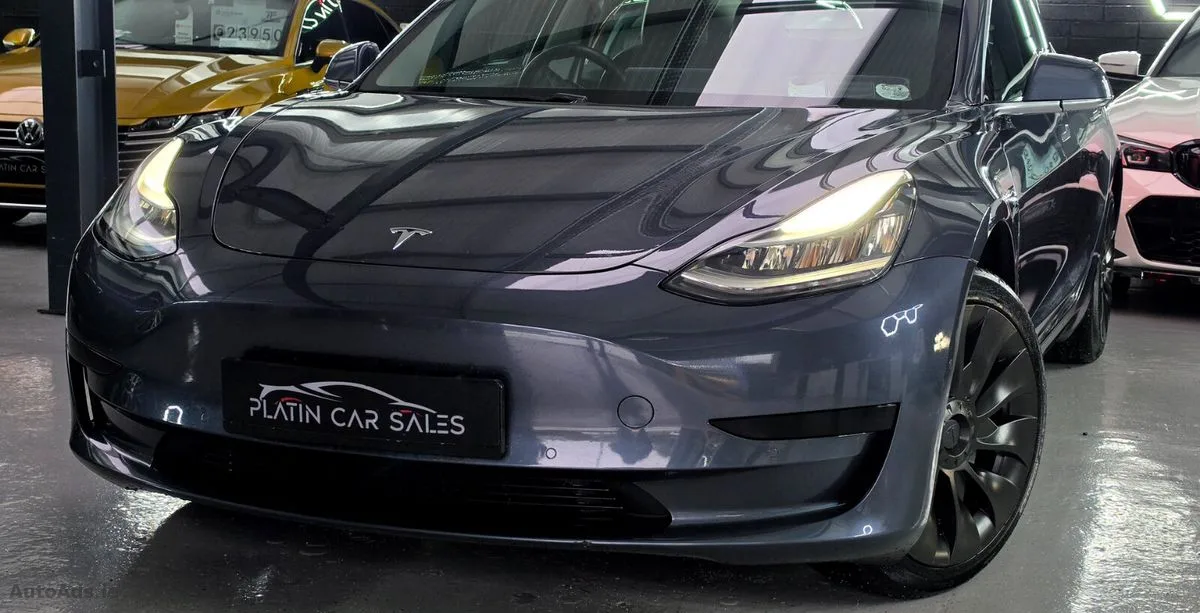 2020 Tesla Model 3 – photo 15
