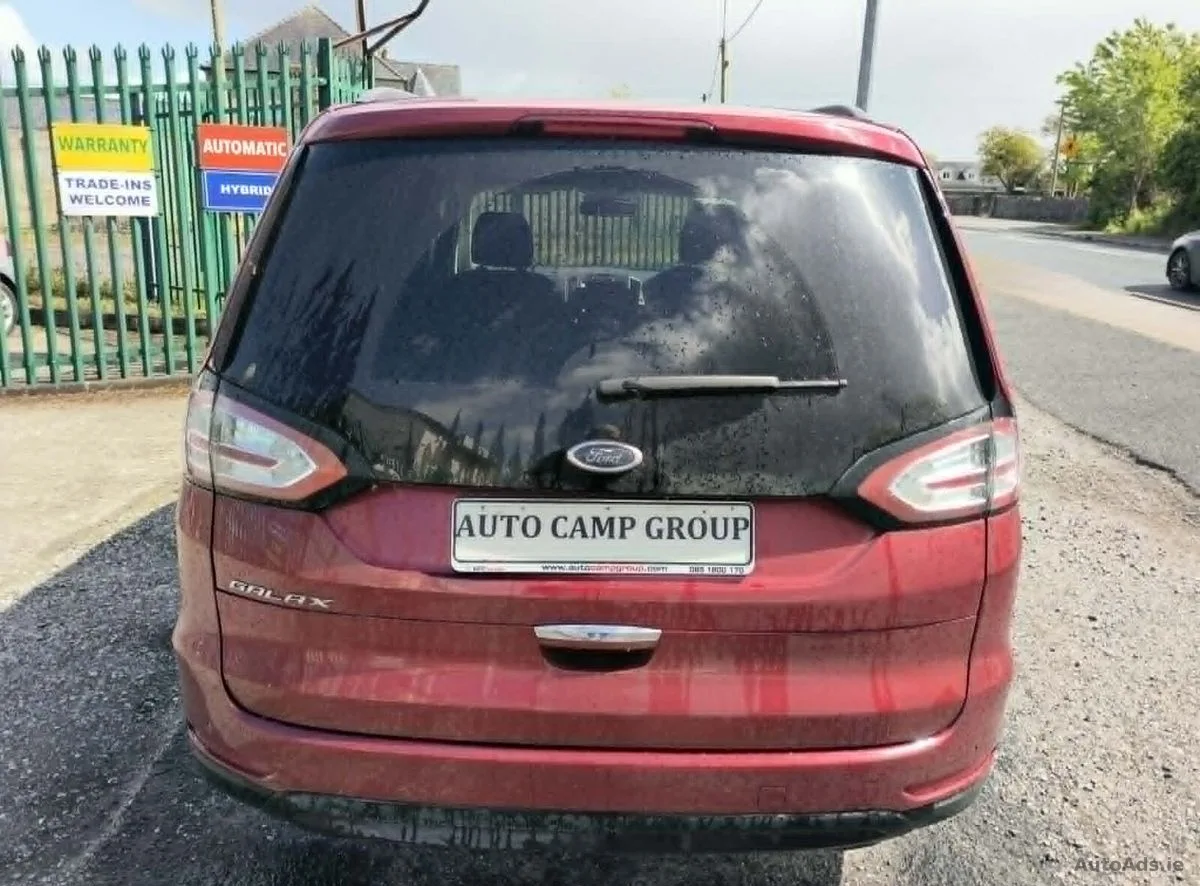 2017 Ford Galaxy – photo 6