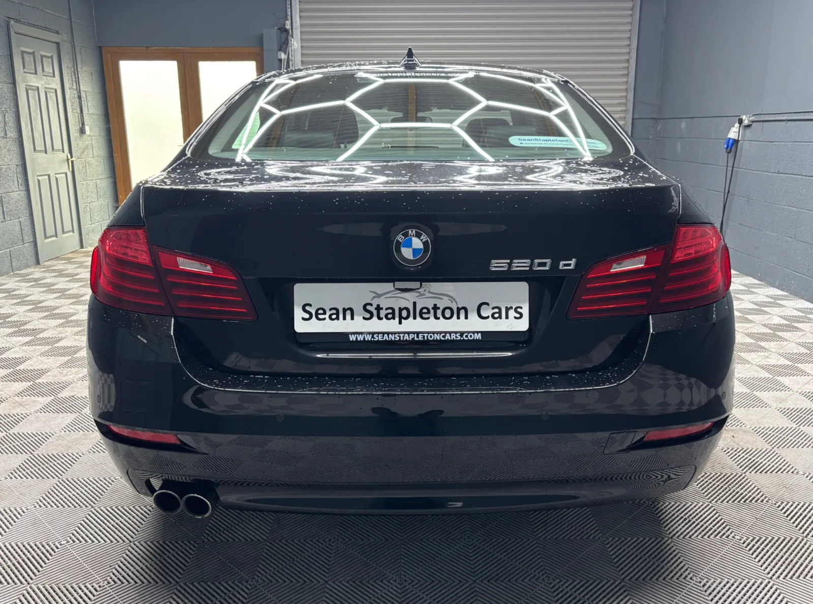 2016 BMW 5 Series – photo 6