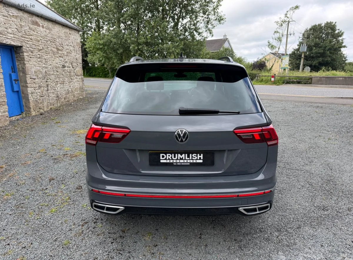 2023 Volkswagen Tiguan – photo 7