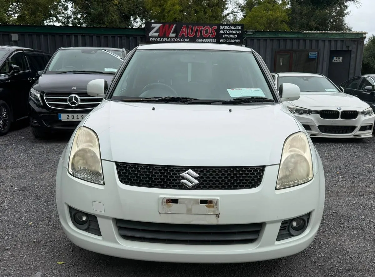 2009 Suzuki Swift