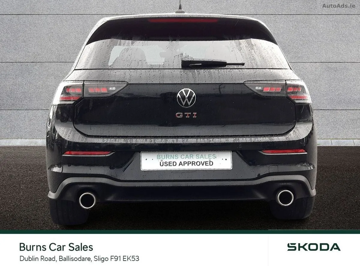 2025 Volkswagen Golf – photo 14