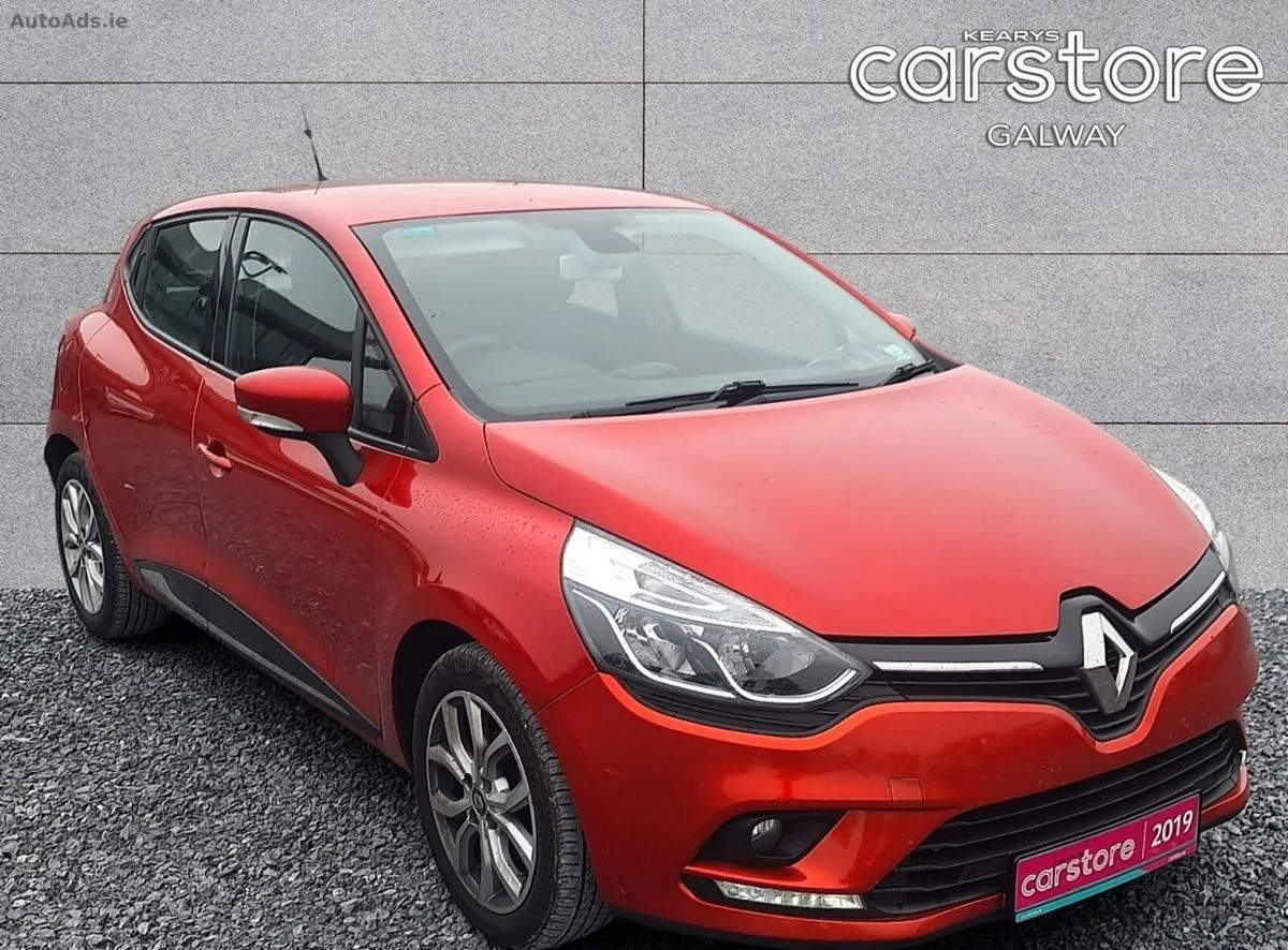 2019 Renault Clio