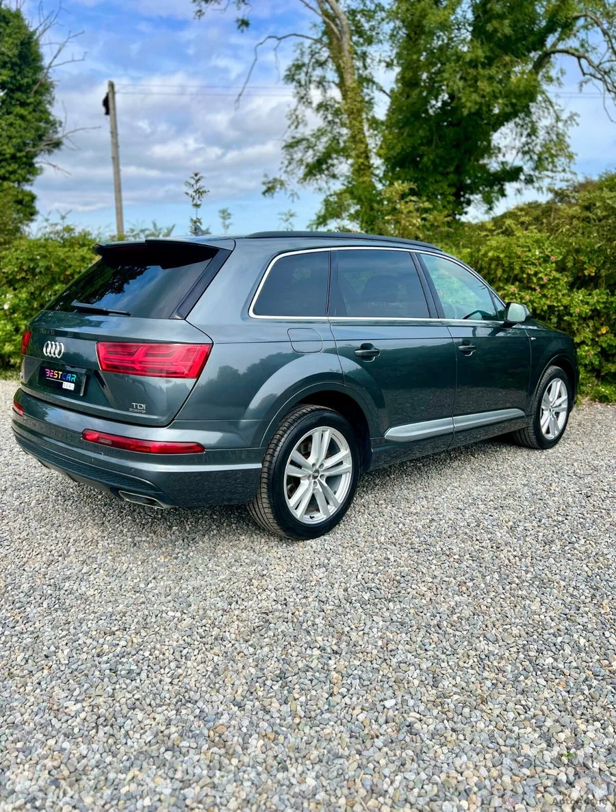 2015 Audi Q7 – photo 12
