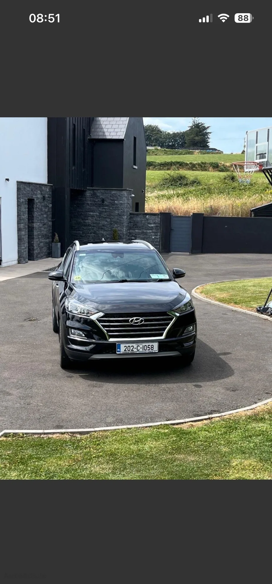 2020 Hyundai Tucson – photo 9