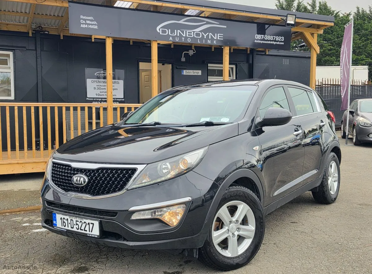 2016 Kia Sportage