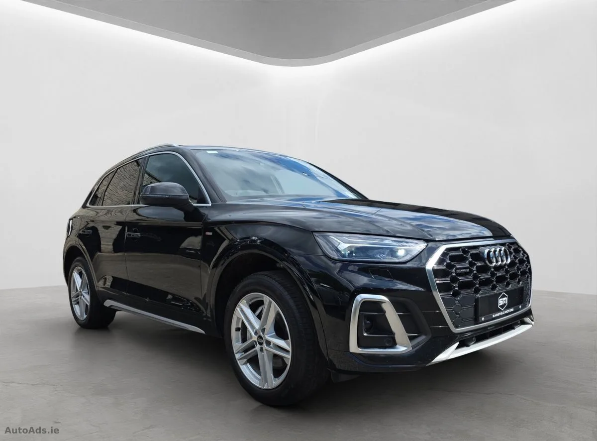 2023 Audi Q5