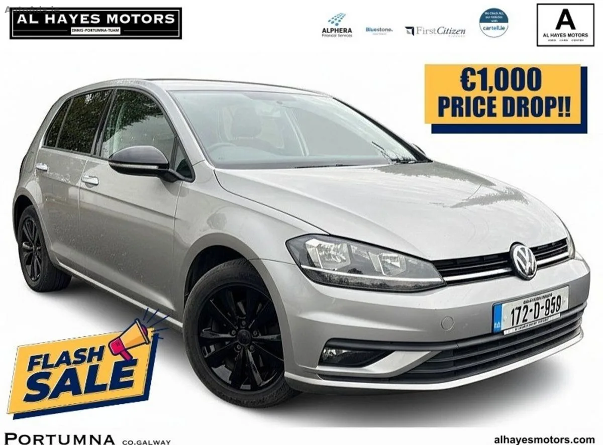 2017 Volkswagen Golf – photo 1