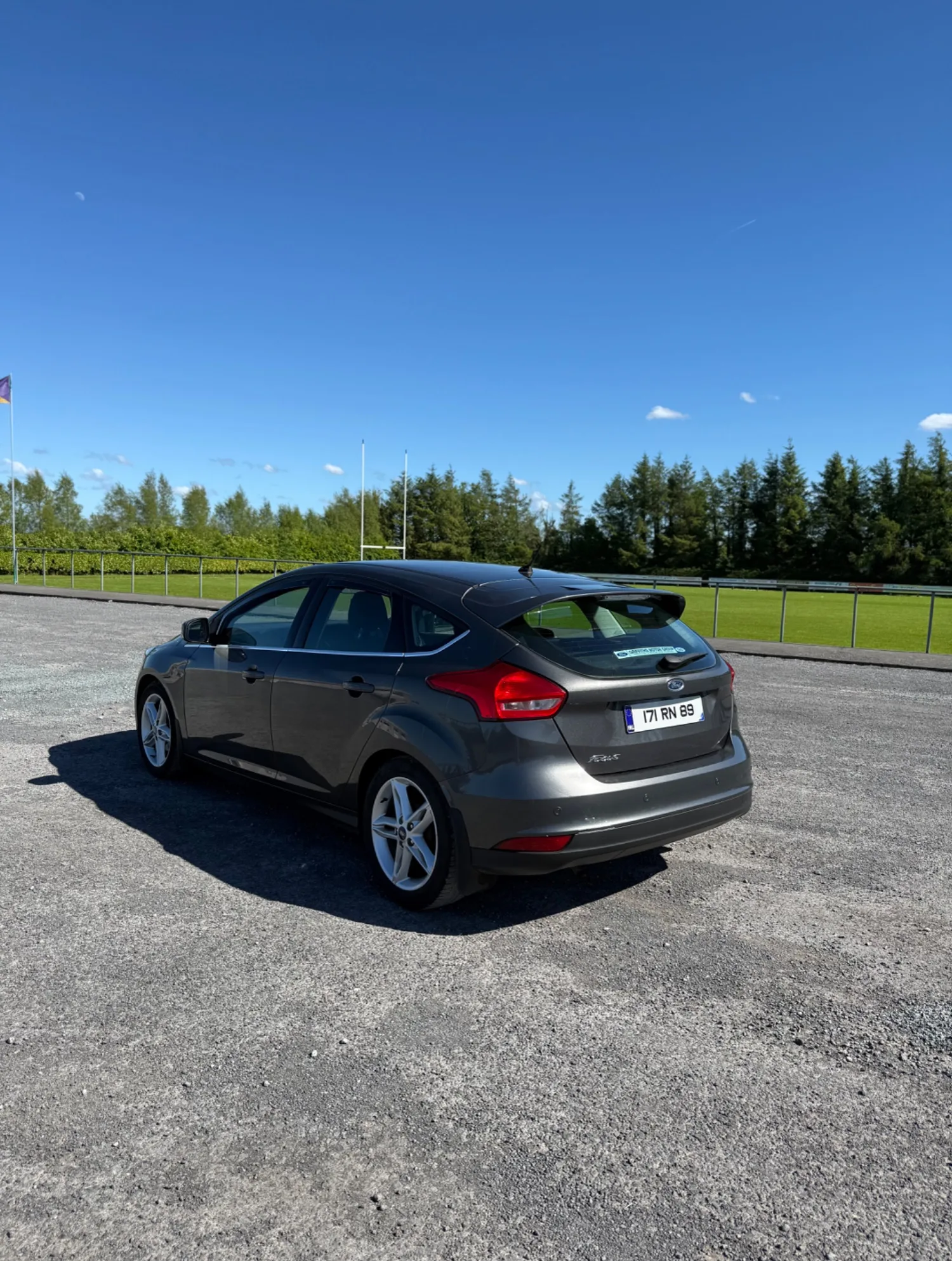 2017 Ford Focus – photo 4