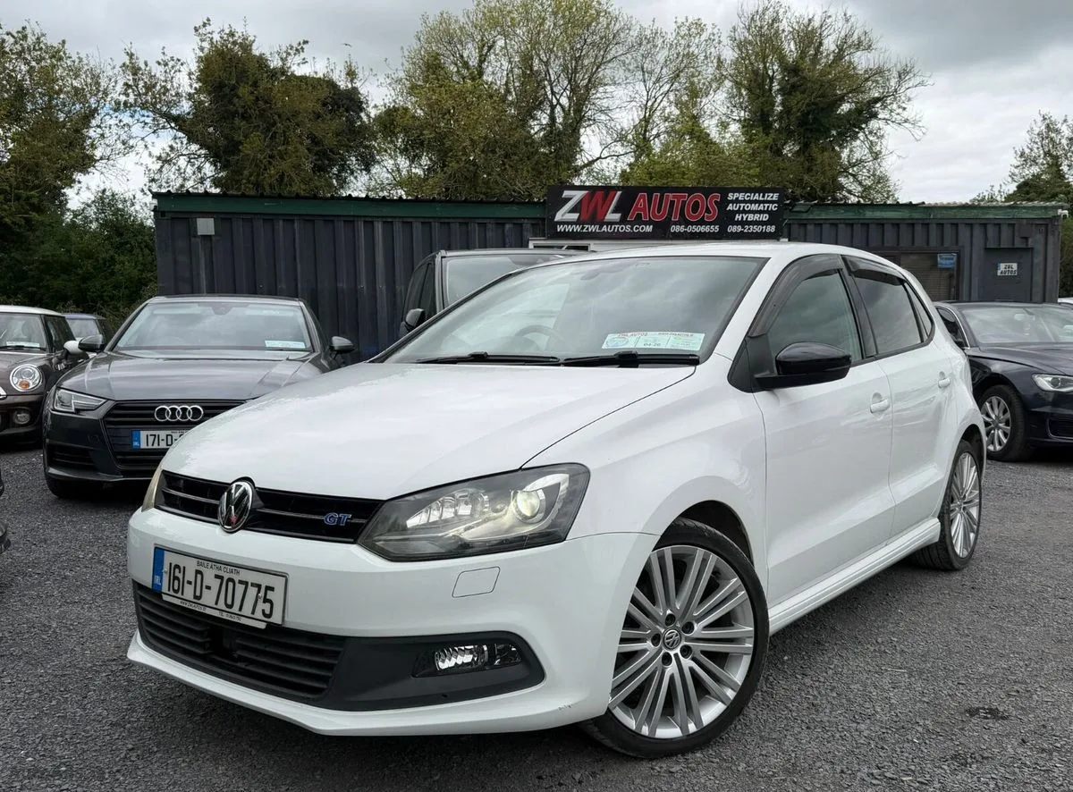 2016 Volkswagen Polo