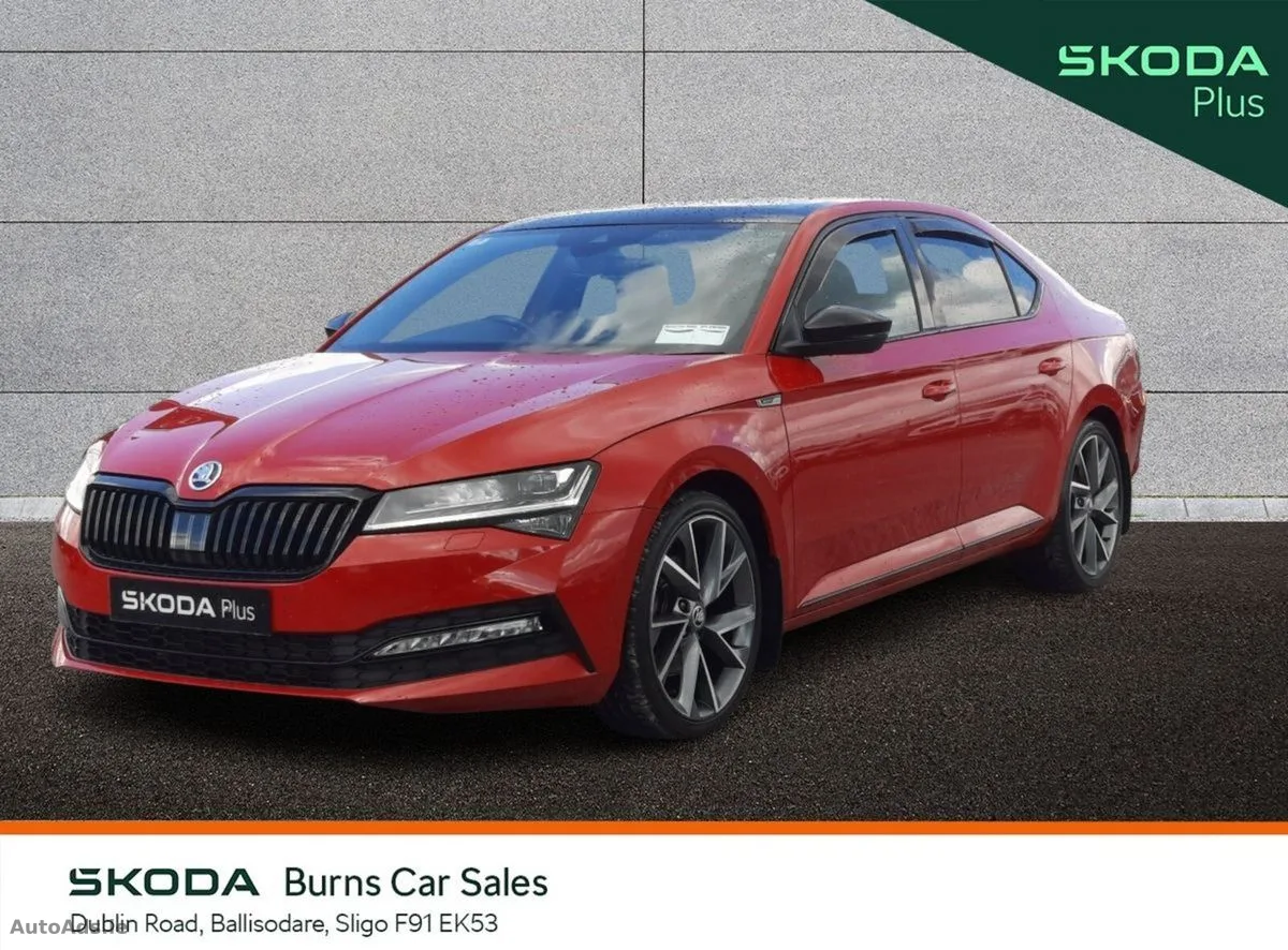 2024 Skoda Superb – photo 13