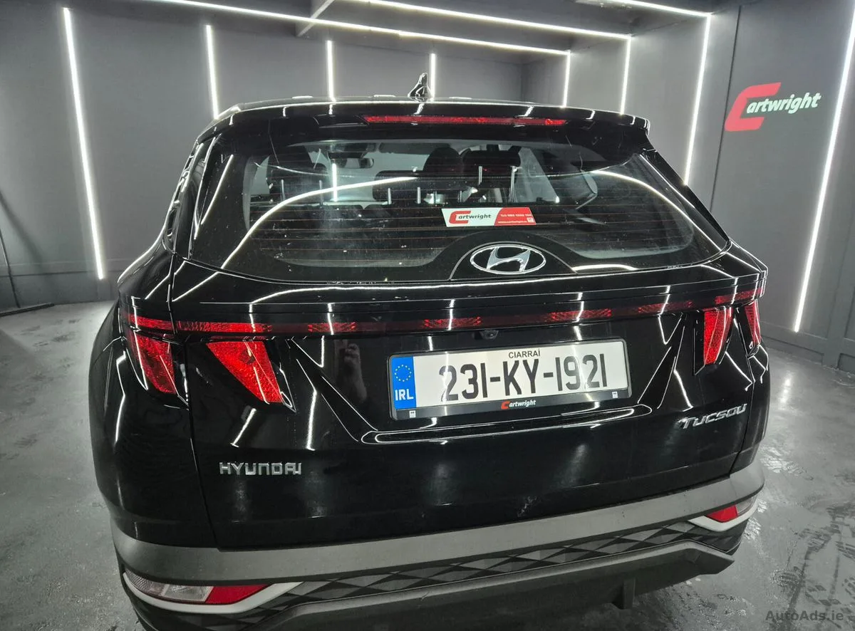 2023 Hyundai Tucson – photo 7