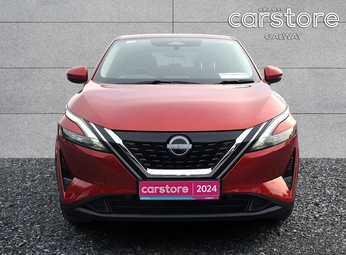 2024 Nissan Qashqai – photo 8
