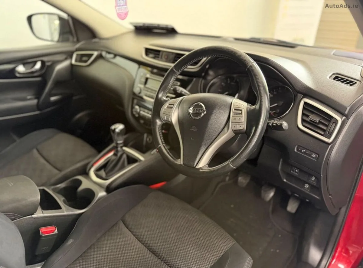 2014 Nissan Qashqai – photo 9