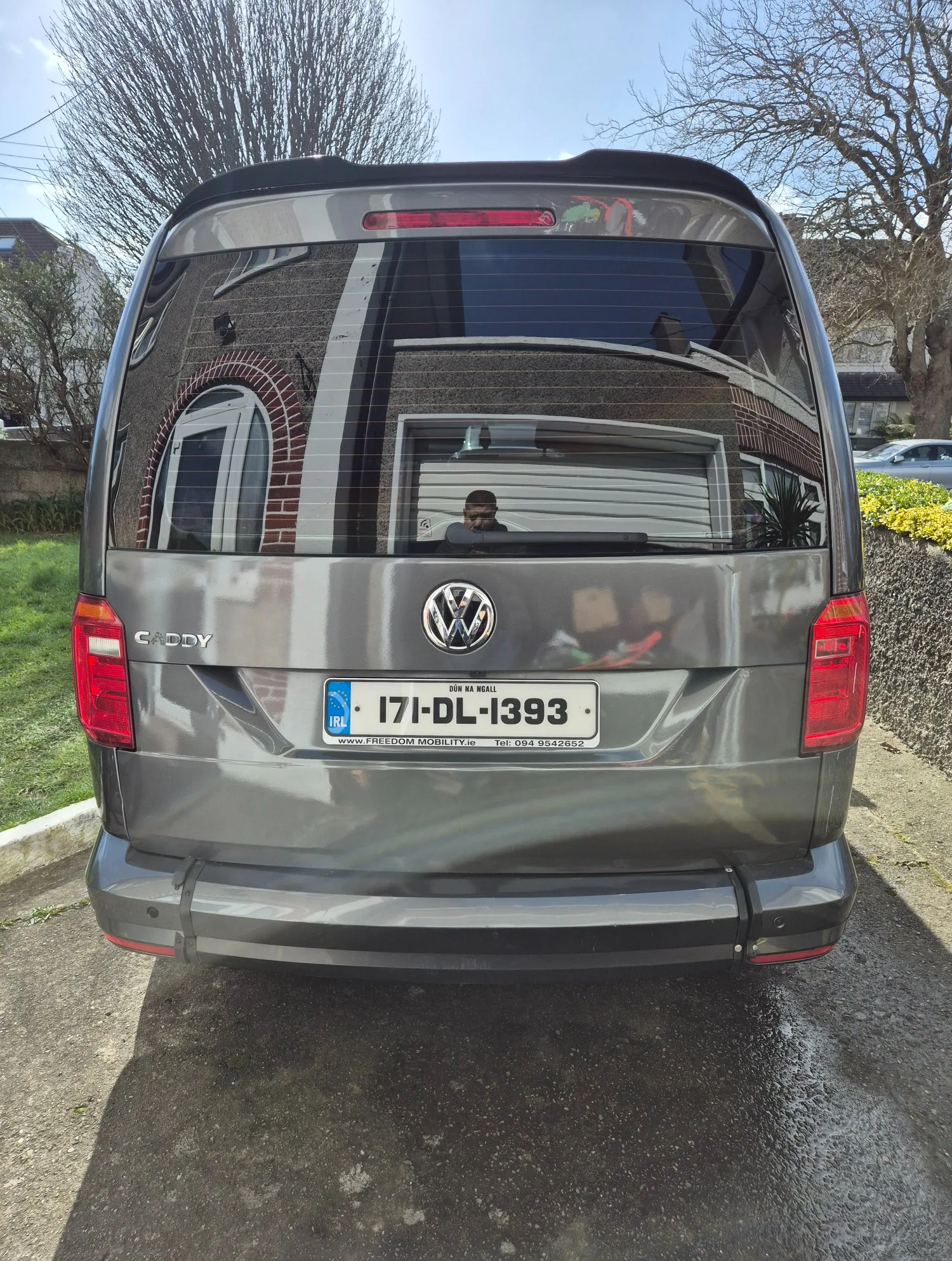 2017 Volkswagen Caddy – photo 10