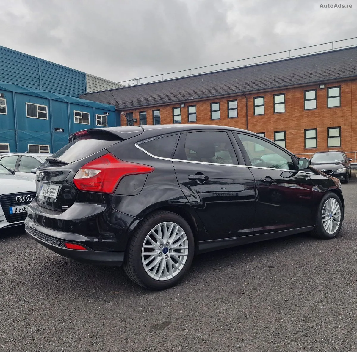 2013 Ford Focus – photo 5