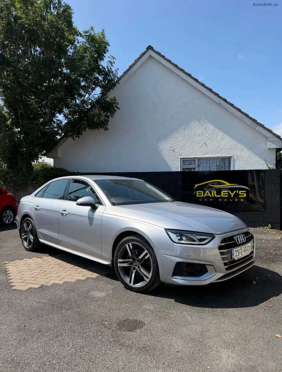 2023 Audi A4